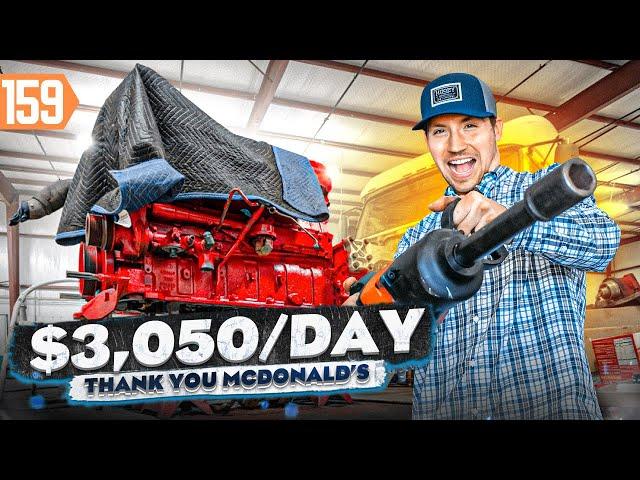 McDonald’s Made This Truck Mechanic a Millionaire