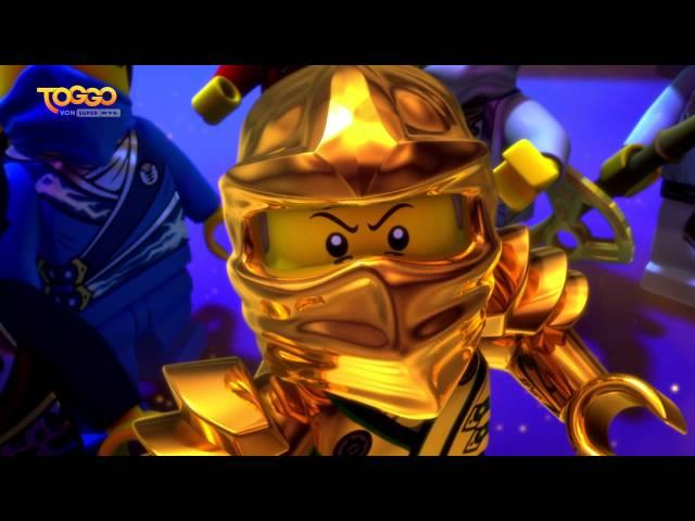 Ninjago - bei TOGGO von SUPER RTL