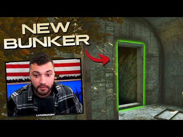 Checking Out the New BUNKER on Woods - Escape From Tarkov