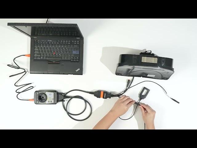 GODIAG GT111 work with Xhorse VVDI2