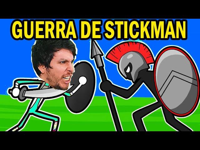 HE CREADO un IMPERIO con STICKMAN !! - STICK WAR LEGACY