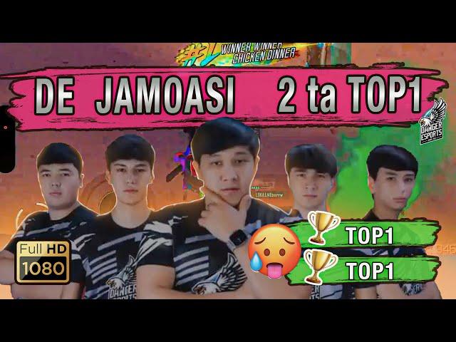 SNG POLUFINAL: DE JAMOASI 2TA TOP1// SKILL 1 VS 4 ( 2; 2) YOPVORDI