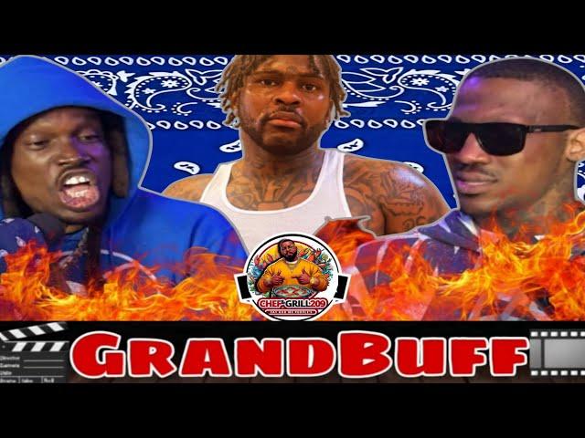 607 Unc Disrespects Bloods & Munchie B After Questions Showing 4xtra His Tattoo
