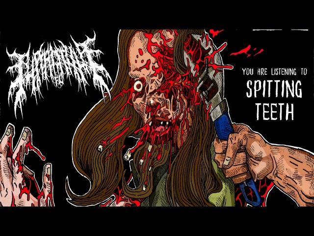 Tyrantula FL - Spitting Teeth (Stream Video)