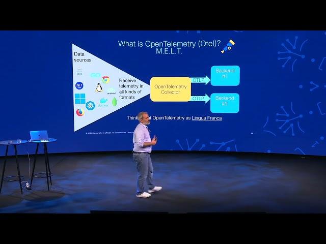 Managing the Managers: Optimizing Network Performance with Cisco NSO and OpenTelemetry