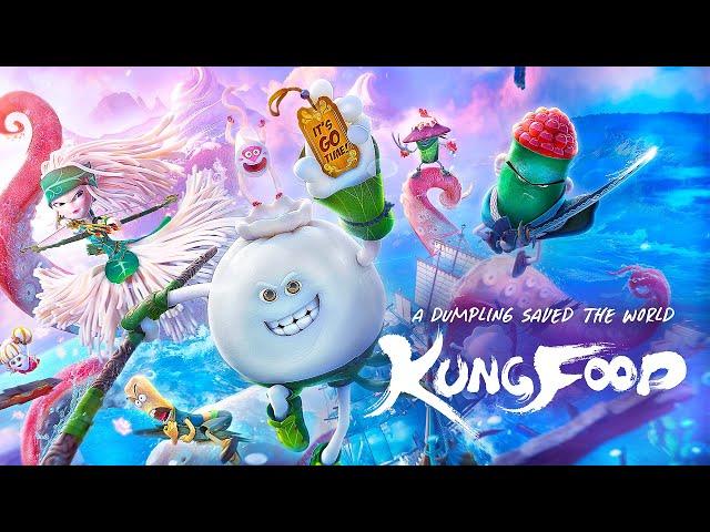 Super Dumpling | Animation | Full Movie in English | Family 