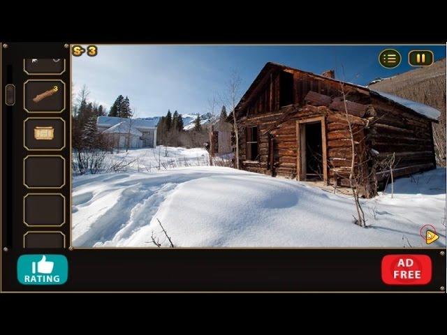 Abandoned Mining Town Escape walkthrough  First Escape Games.