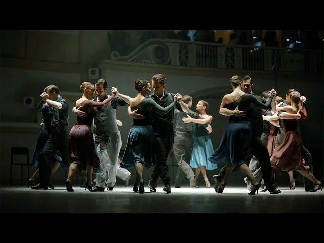 Tango "Del Plata". Promo. Igor Moiseyev Ballet.