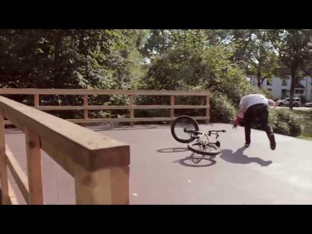 Sander Saard - Summer 2014 (BMX)