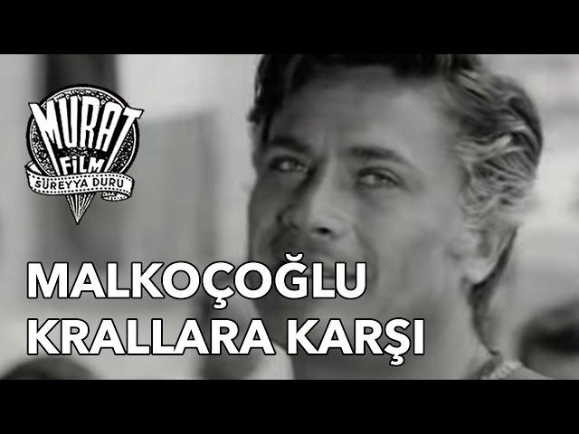 Malkoçoğlu Krallara Karşı - Cüneyt Arkın