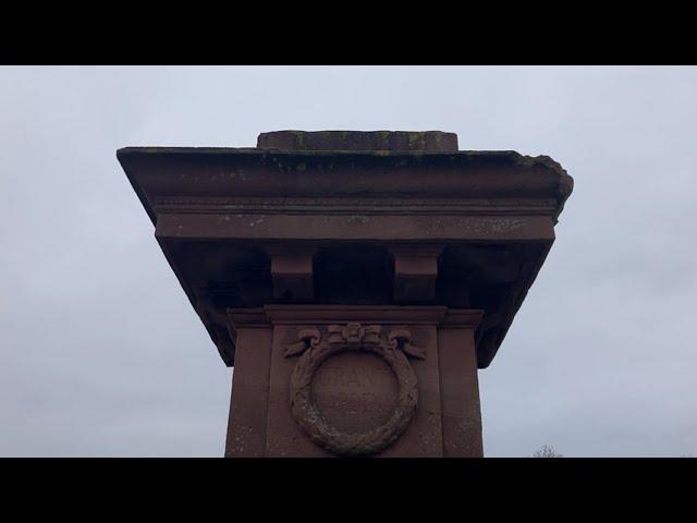 Liverpool's NECROPOLIS!