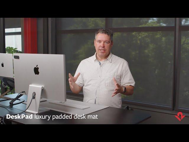 Meet DeskPad from Twelve South