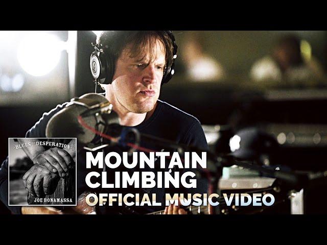 Joe Bonamassa - "Mountain Climbing" - Official Music Video