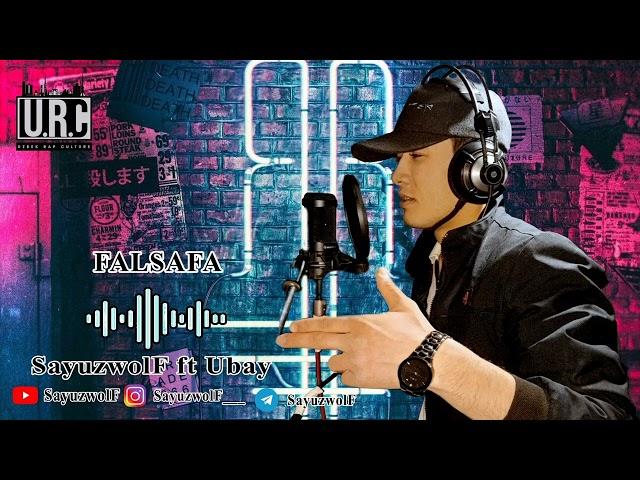 SayuzwolF ft Ubay - Falsafa ( Premyera )