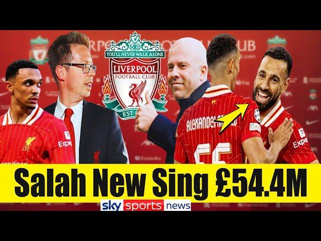 BREAKING NEWS: Liverpool submit offer to sign £54.4million attacker Decision made | Liverpool News