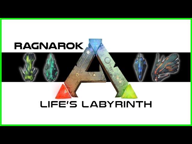 ARK - Ragnarok | Life's Labyrinth (Full Solo Walkthrough)