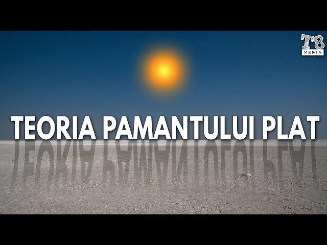 8 Dovezi ca Pamantul (NU) este PLAT