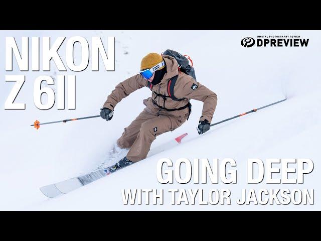 Going deep with Taylor Jackson and the Nikon Z6 II