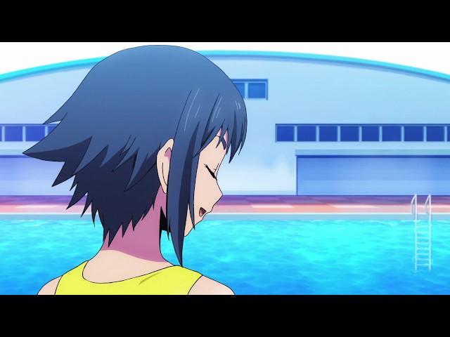 Кейджо!!!!!!!! Опенинг / Keijo!!!!!!!! OP ver.1