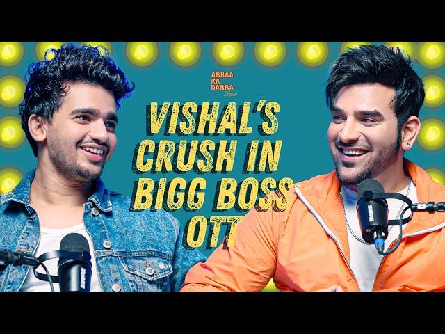 Vishal Pandey’s Secret Crush in Bigg Boss OTT | Shocking Reveal | Paras Chhabra Podcast