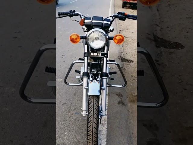 rx100 RESTORATION #shortvideo #viral #reels #bike #video  #roadking #yamaha #bikelover #rx100