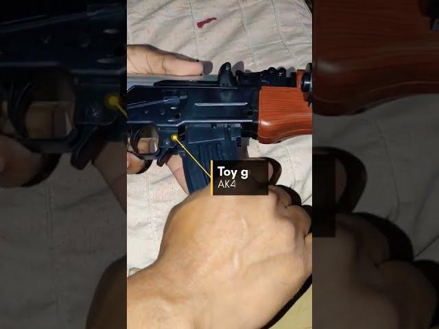 PUBG AK47 #TOY GUN