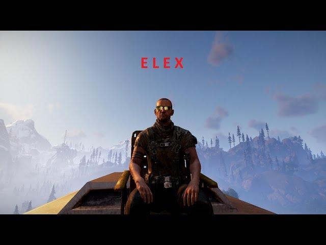 ELEX. Быстрая прокачка. Прохождение от SAFa