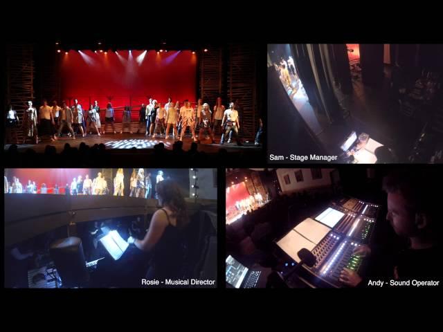 OCPAC Footloose - Tech Crew Perspectives