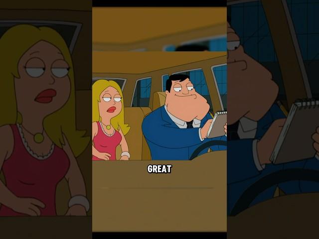 He is challenging us  #highlights #americandad