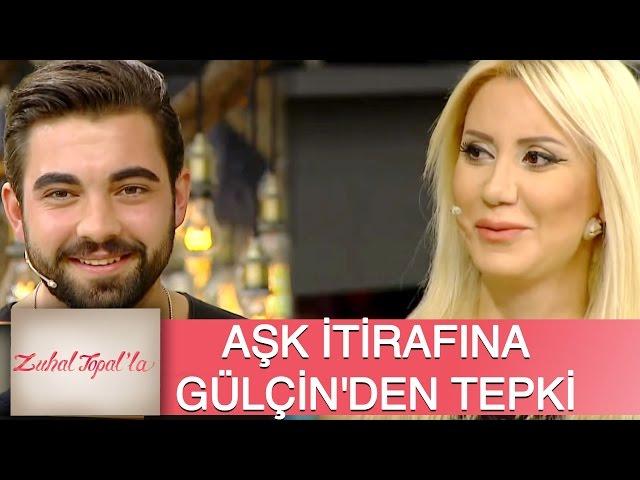 Zuhal Topal'la 76. Bölüm (HD) | Güler'in Serkan'a Aşk İtirafına Gülçin'den Tepki!