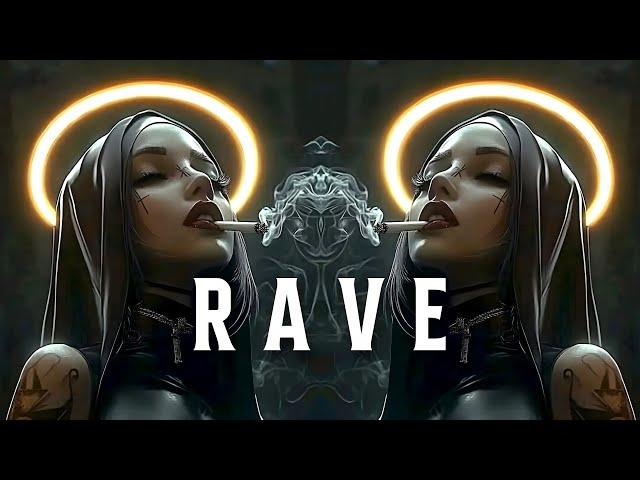 TECHNO MIX 2024 | Rave Never Ends | Mixed by EJ