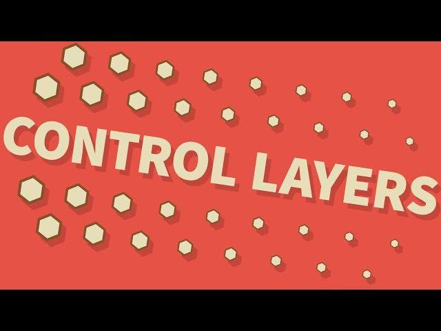 Animate With a Control Layer - Adobe After Effects tutorial