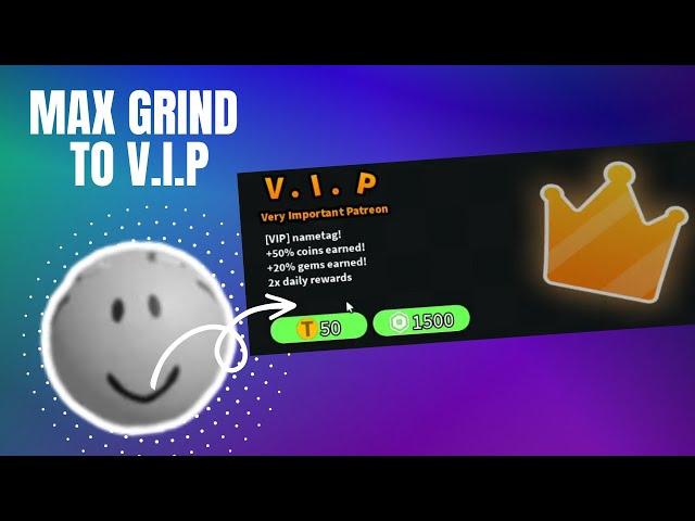 From Level 1 to 66: Grinding to Unlock the VIP Gamepass in Ball Tower Defense!"