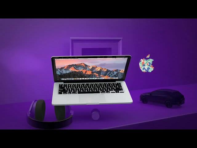 Motion Design курс