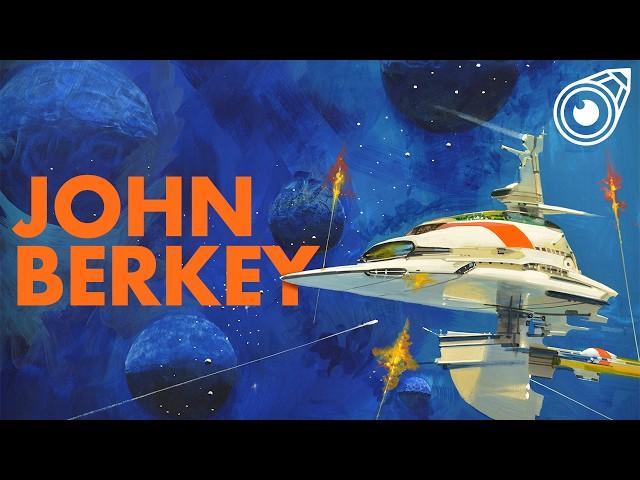 John Berkey | The Man Who Painted the Future