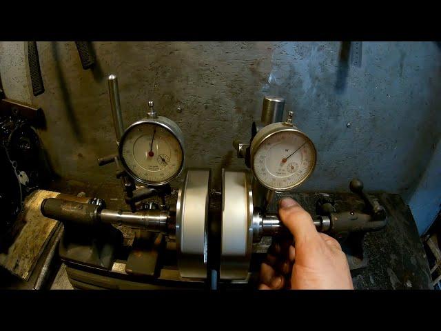 Husqvarna FE350 собираем мотор. Детали и техническая информация. Часть 1