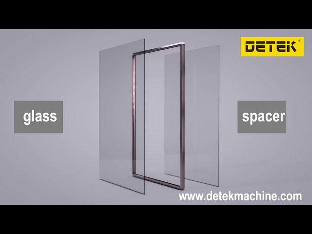 Insulating Glass IG unit explaination,