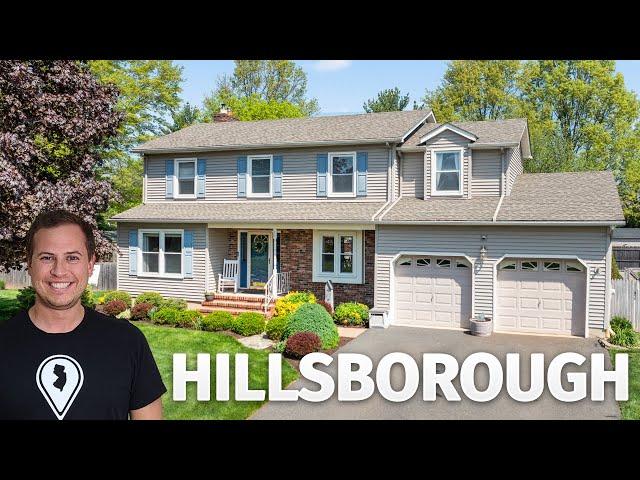 82 Rivendell Road, Hillsborough, NJ | New Jersey Homes for Sale