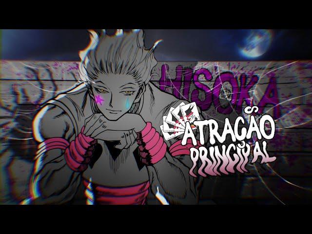 Atração Principal  (Hisoka) Jayan