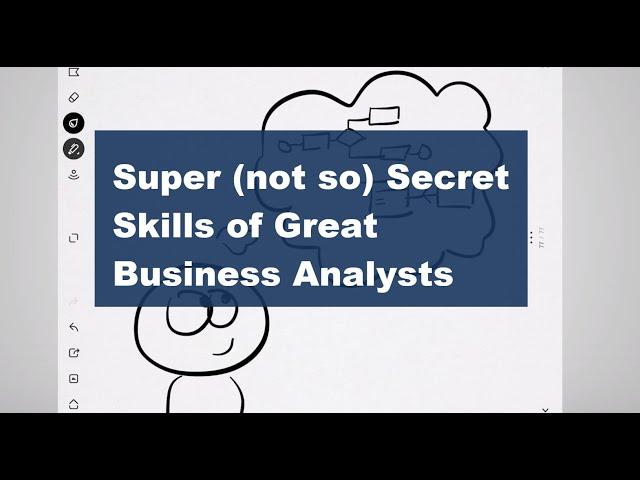 6 Business Analysis Skills EVERY Business Analyst Should Train