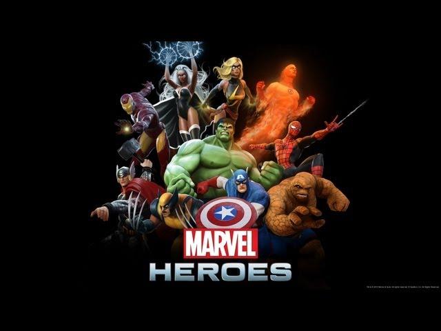 Marvel Heroes (Free MMORPG): Raft Walkthrough Video