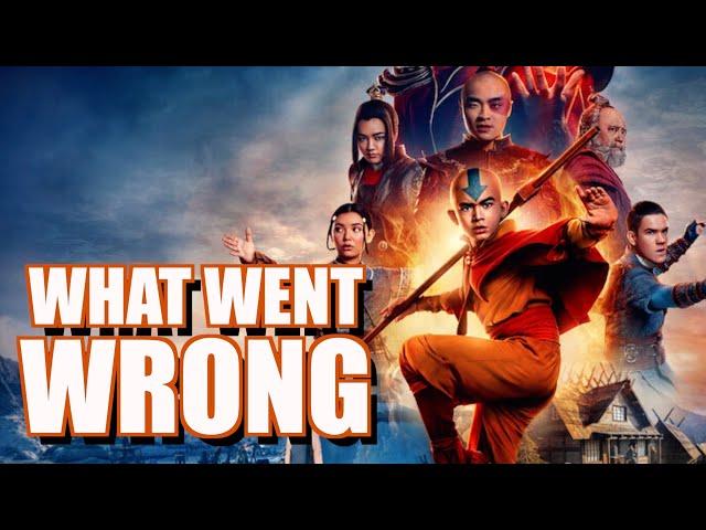 Avatar: The Last Airbender - The Art Of Missing The Point