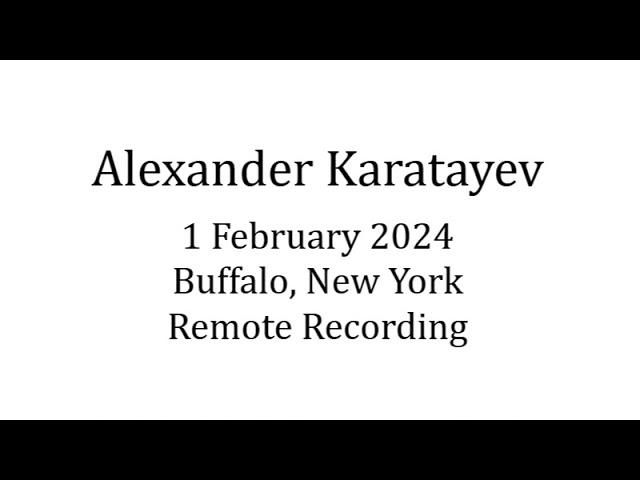 TexasHornshell_Vulnerabilities_Karatayev_Alexander_BuffaloNY_1February2024_Reel4189