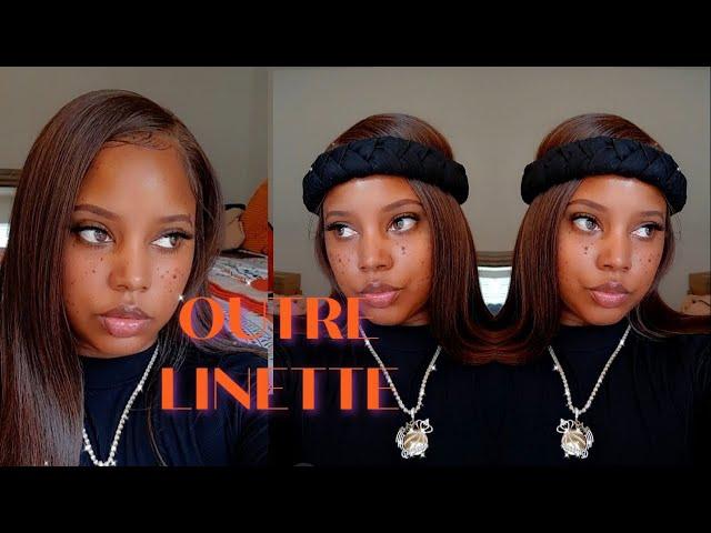 OUTRE LINETTE | PERFECT HAIRLINE | MISSTIFF