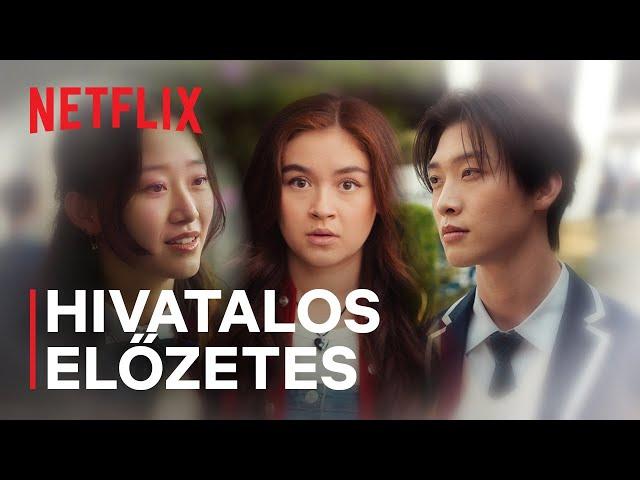 Puszi: Kitty – 2. évad | Hivatalos előzetes | Netflix