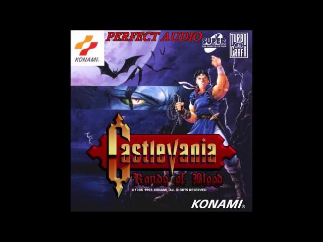 Castlevania: Rondo of Blood - Divine Bloodlines (Extended)