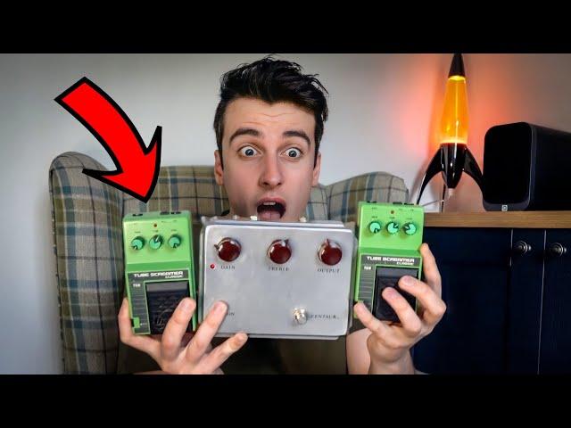 Trying JOHN MAYERS Secret Overdrive Combo (NEW 2023)