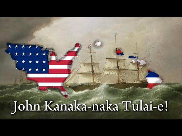 John Kanaka | Hawaiian-American Sea Shanty