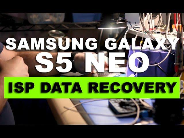 Galaxy S5 Neo - Not working, no power, data recovery