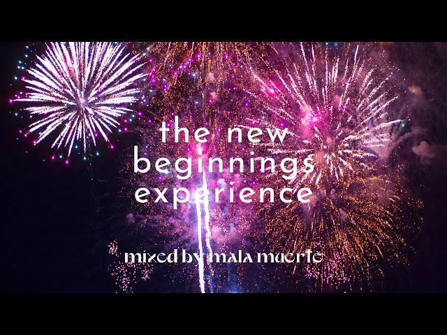 The New Beginnings Mix  | #melodictechno #deephouse #melodichouse